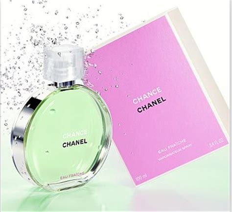 green chanel perfume reviews|cheapest price for chanel chance.